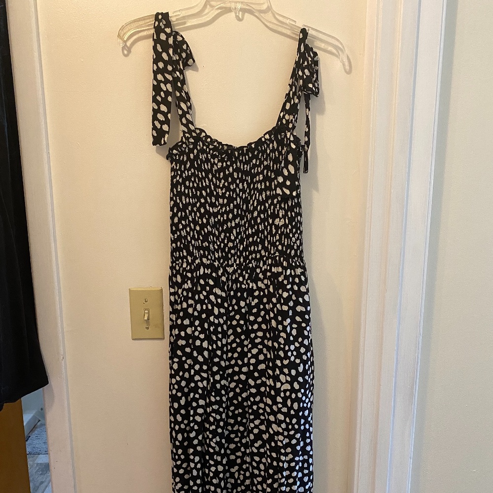 Black-and-White By Together Dress